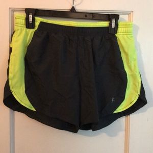 Danskin size small workout shorts